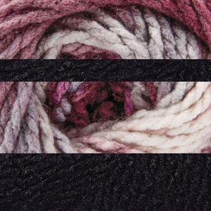 Berries & Cream/Black