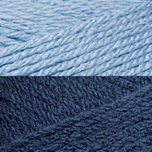 Light Azure (Bkgd)/Dark Azure (Trees)