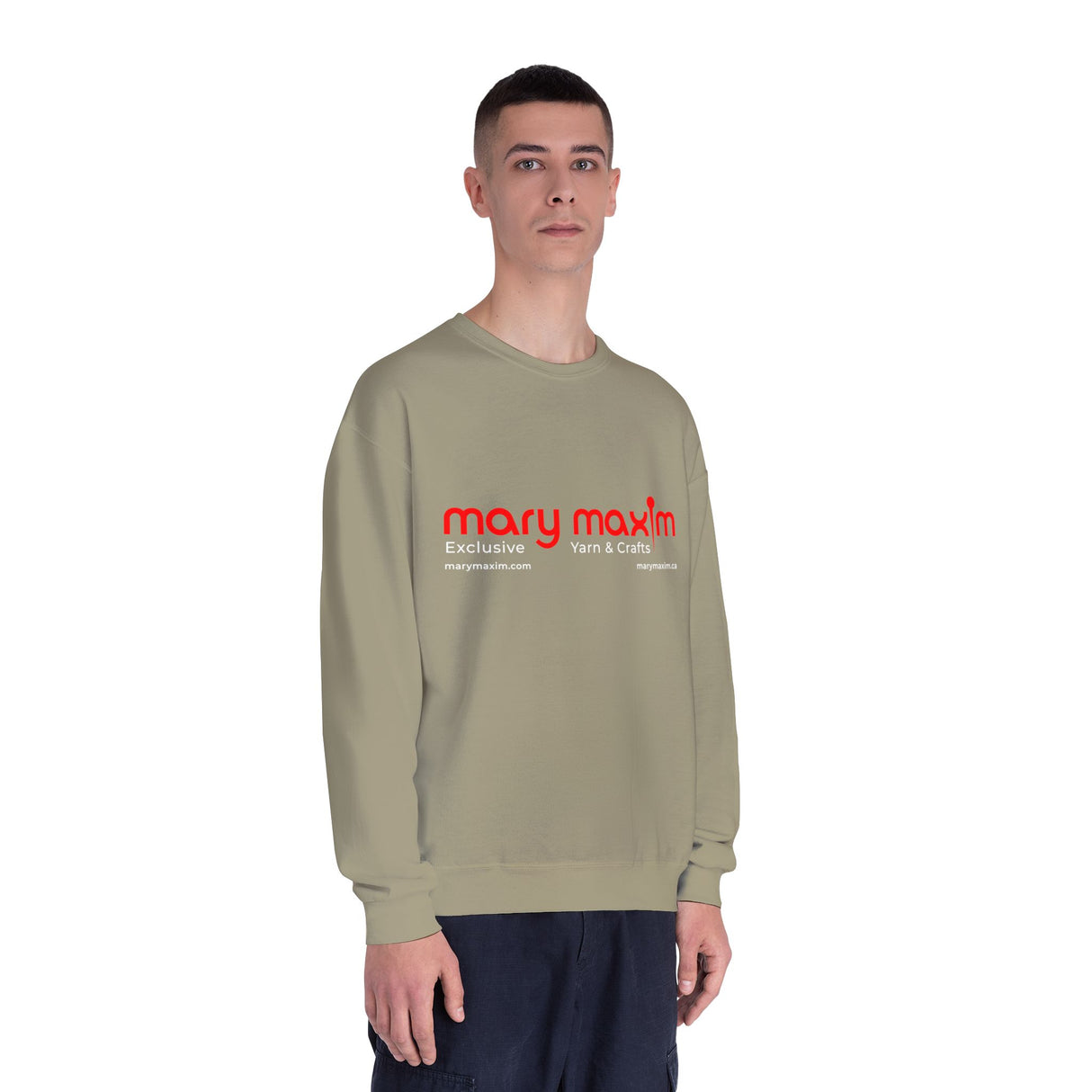 Mary Maxim Crewneck - Unisex
