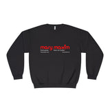 Mary Maxim Crewneck - Unisex