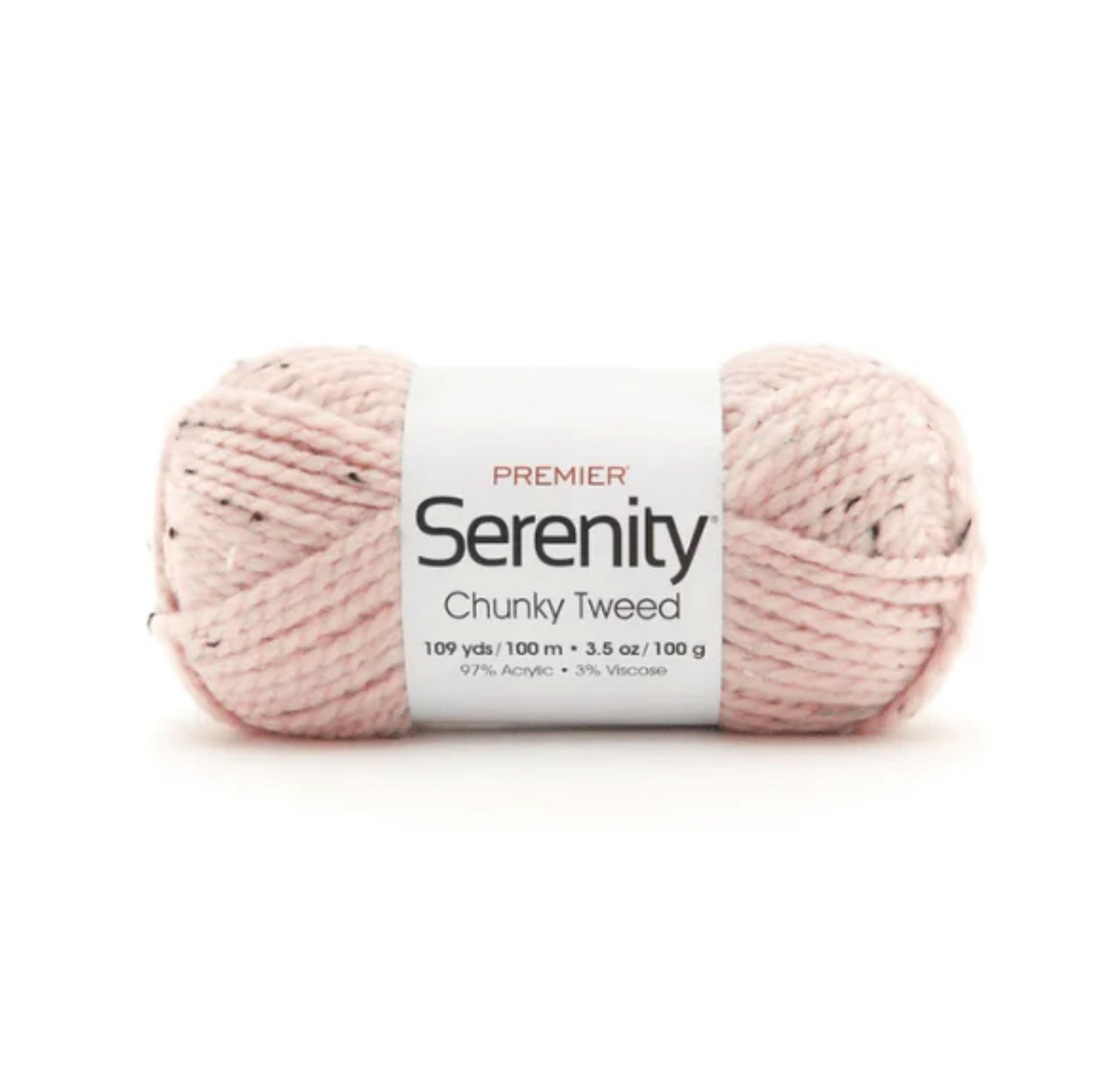 Serenity Chunky Tweed Yarn – Mary Maxim