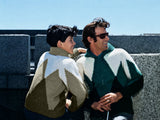 Ladies' and Youths' Harlequin Cardigan Pattern