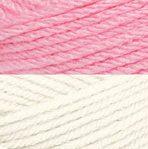 Pale Petal Pink/Natural