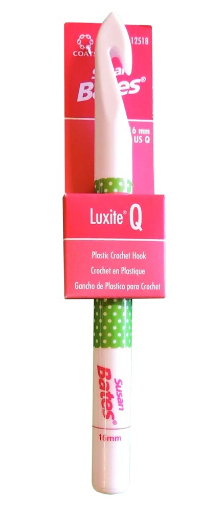 bulky weight yarn hook 8" Bulky Crochet Hook – Mary Maxim