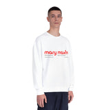 Mary Maxim Crewneck - Unisex