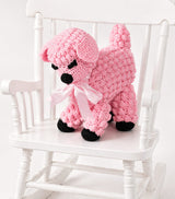 Lamb Toy Pattern