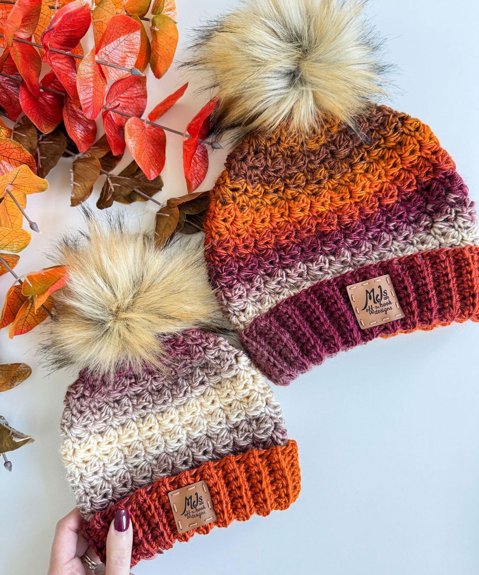 Chunky Suzette Beanie – Mary Maxim