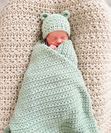 Timeless Star Stitch Blanket