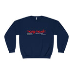 Mary Maxim Crewneck - Unisex