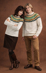 Match Mates Pullover Pattern