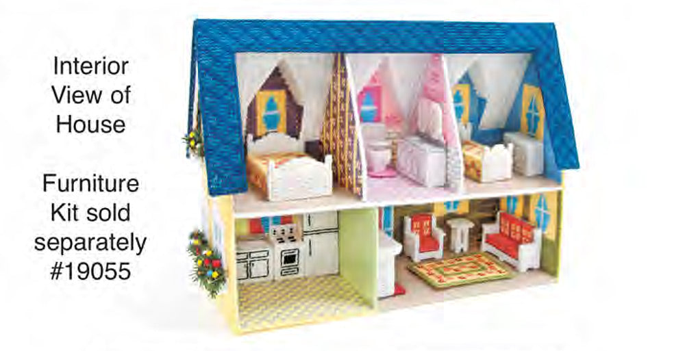 Summer Cottage Pattern