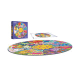 Zodiac Round Shaped Puzzle