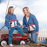 Ladies' Country Cardigan Pattern