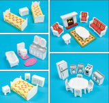 Summer Cottage Furniture Pattern