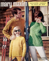 Joymaker Pullover Pattern