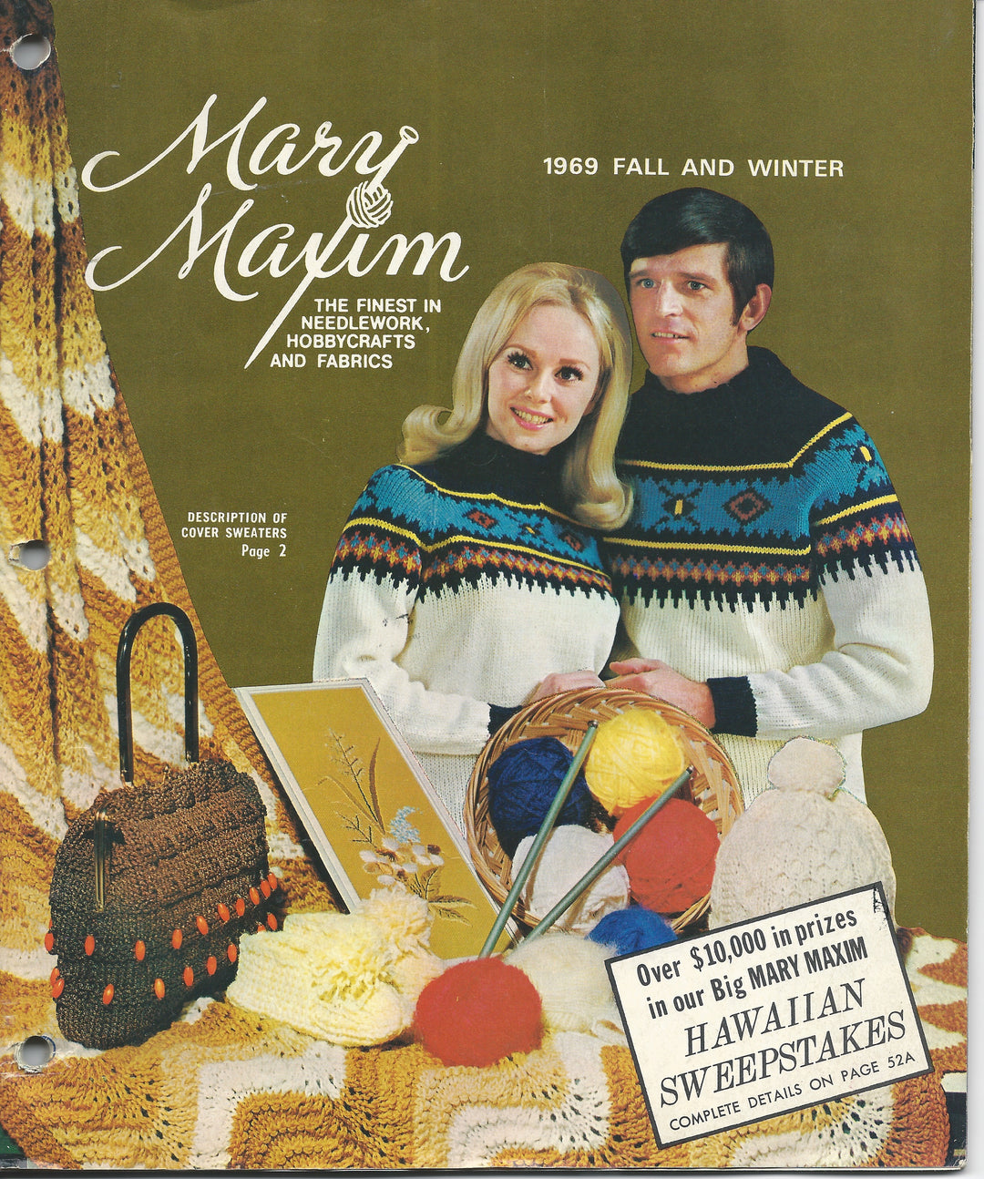 Frosty's Top Hat Beaded Ornament Kit – Mary Maxim