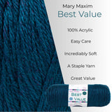 Mary Maxim Best Value Yarn