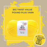 Big Twist Value Pound Plus Yarn