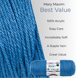 Mary Maxim Best Value Yarn