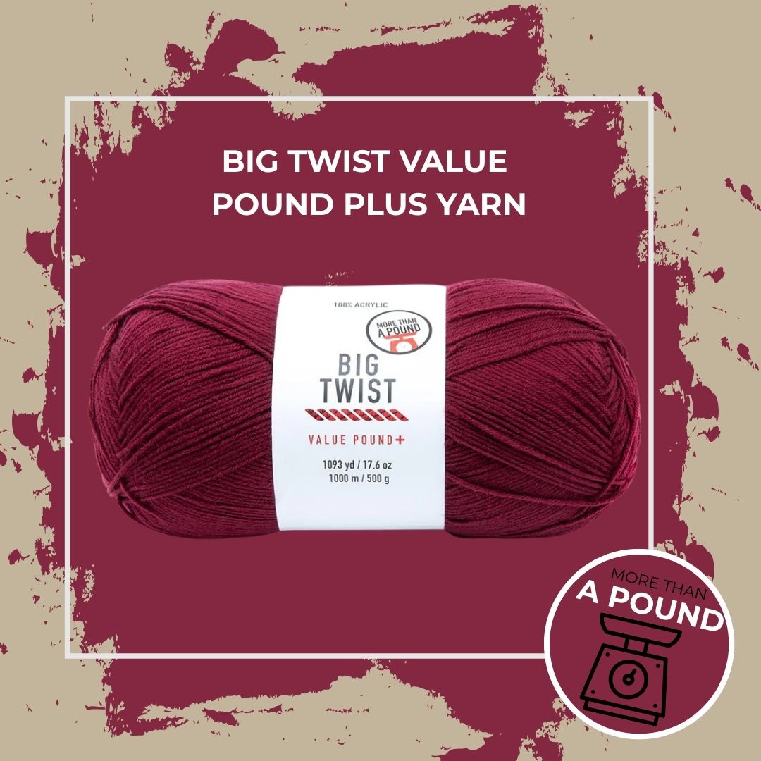 Big Twist Value Pound Plus Yarn