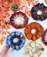 The Suzette Scrunchie