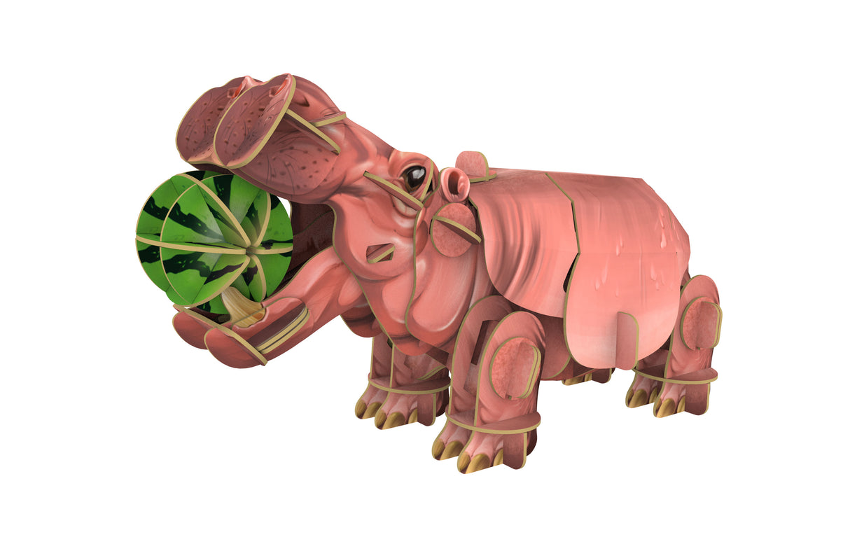 Voices of Nature- Hippo