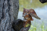 Great Horned Owl 3D Bird Puzzle