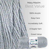 Mary Maxim Best Value Yarn