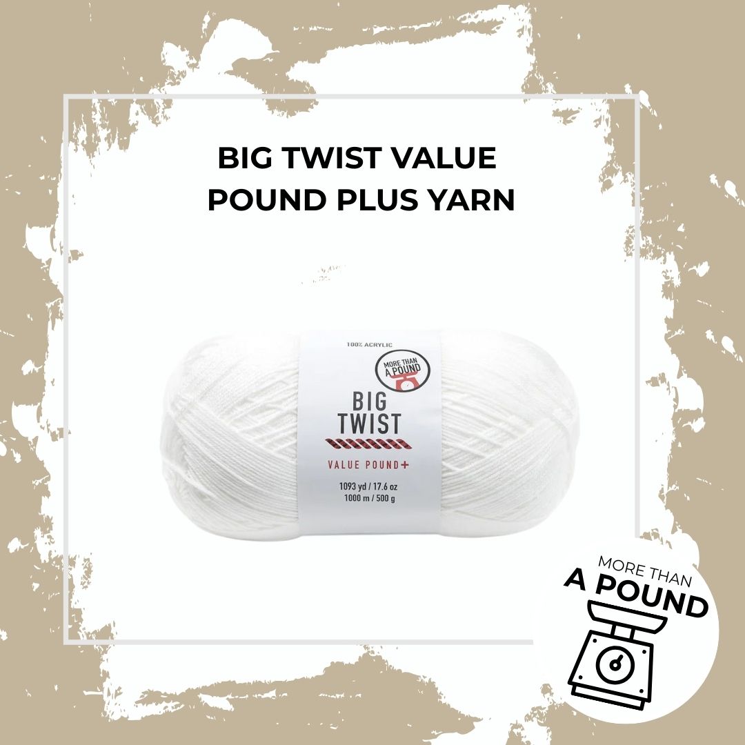 Big Twist Value Pound Plus Yarn