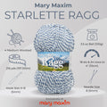 Mary Maxim Starlette Ragg Yarn