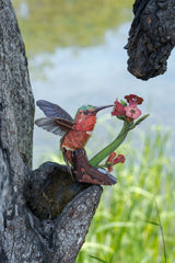 Hummingbird 3D Bird Puzzle