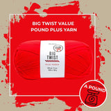 Big Twist Value Pound Plus Yarn