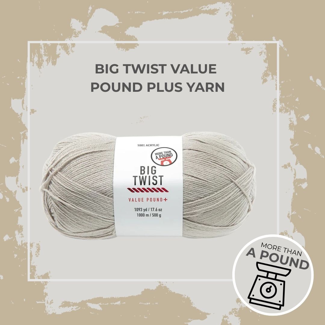 Big Twist Value Pound Plus Yarn