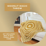 Moonlit Magic Throw