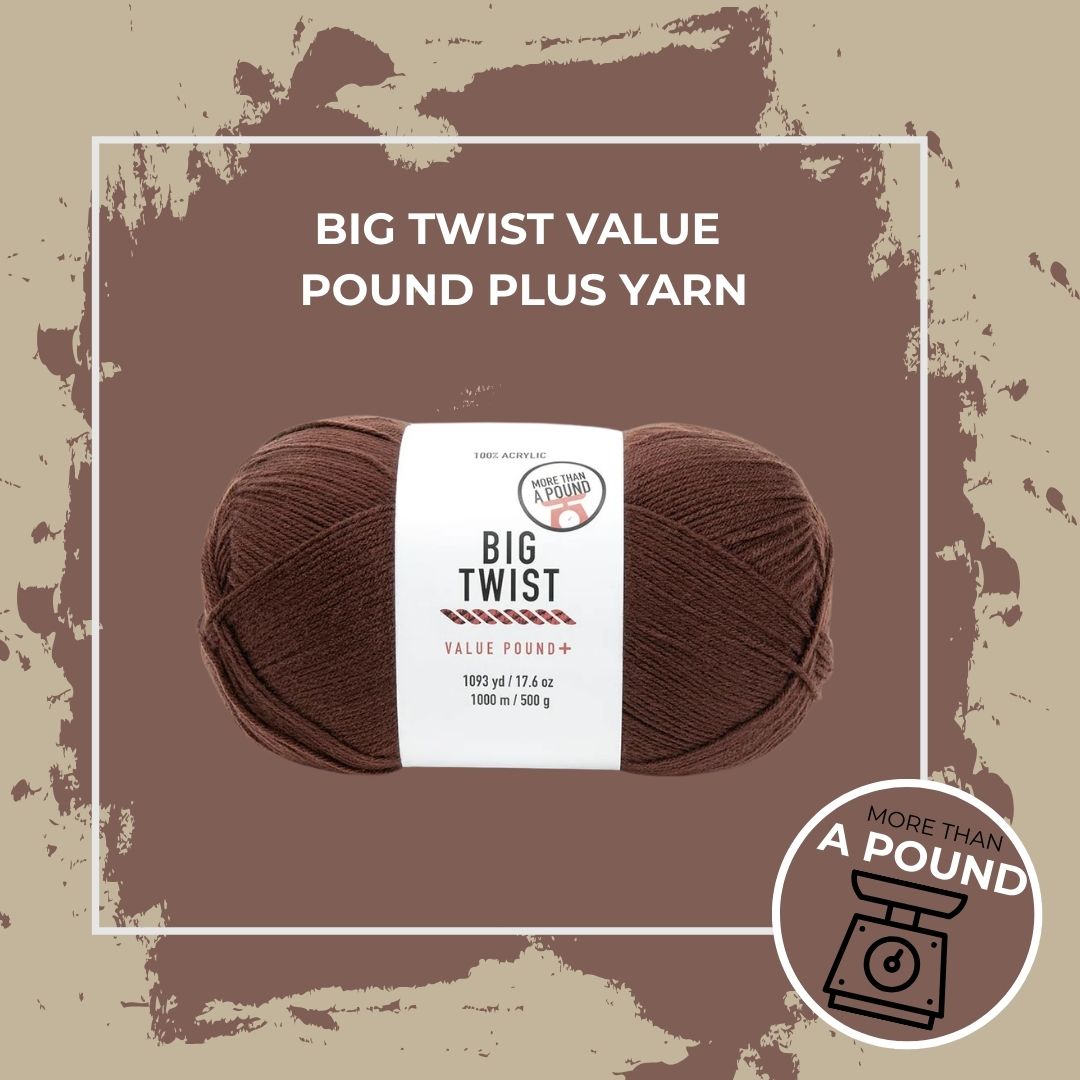 Big Twist Value Pound Plus Yarn