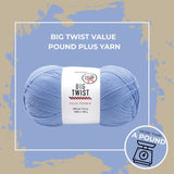 Big Twist Value Pound Plus Yarn