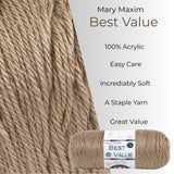 Mary Maxim Best Value Yarn