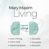 Mary Maxim Living Yarn