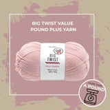 Big Twist Value Pound Plus Yarn