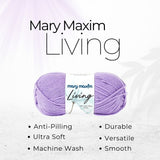 Mary Maxim Living Yarn
