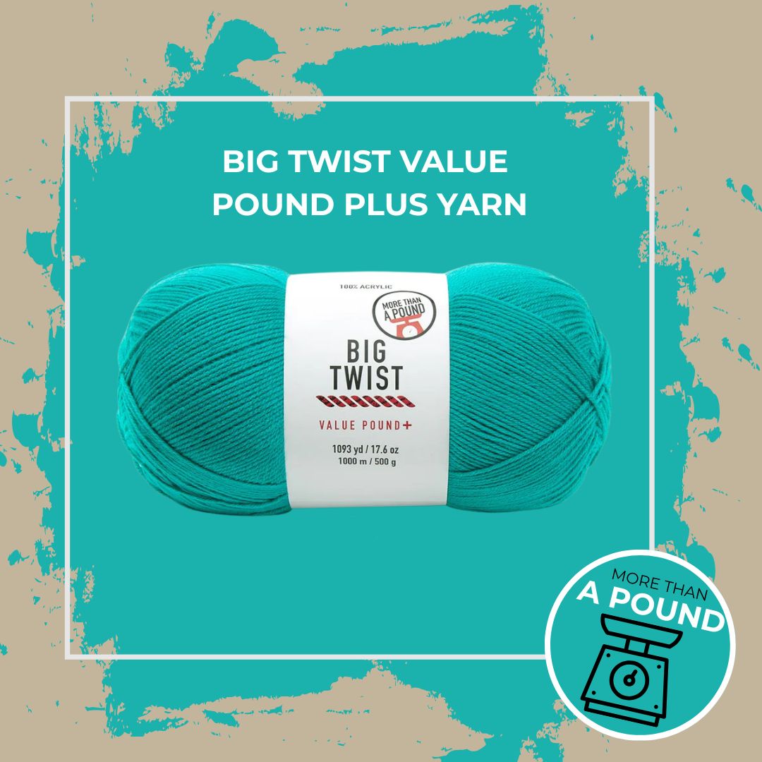 Big Twist Value Pound Plus Yarn