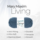 Mary Maxim Living Yarn
