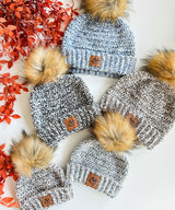 Cobblestone Crochet Hat