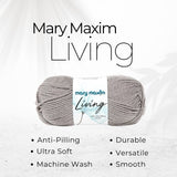 Mary Maxim Living Yarn