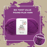 Big Twist Value Pound Plus Yarn