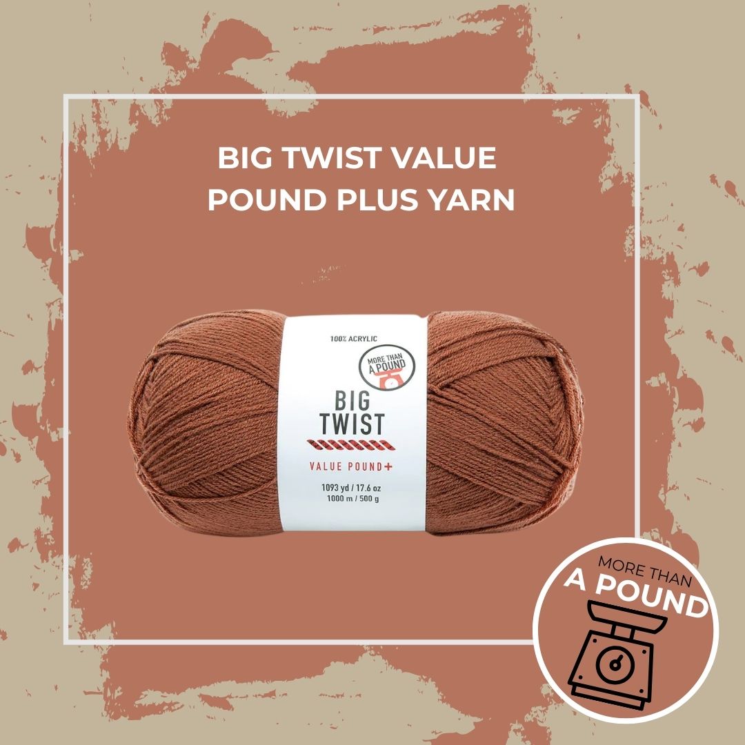 Big Twist Value Pound Plus Yarn