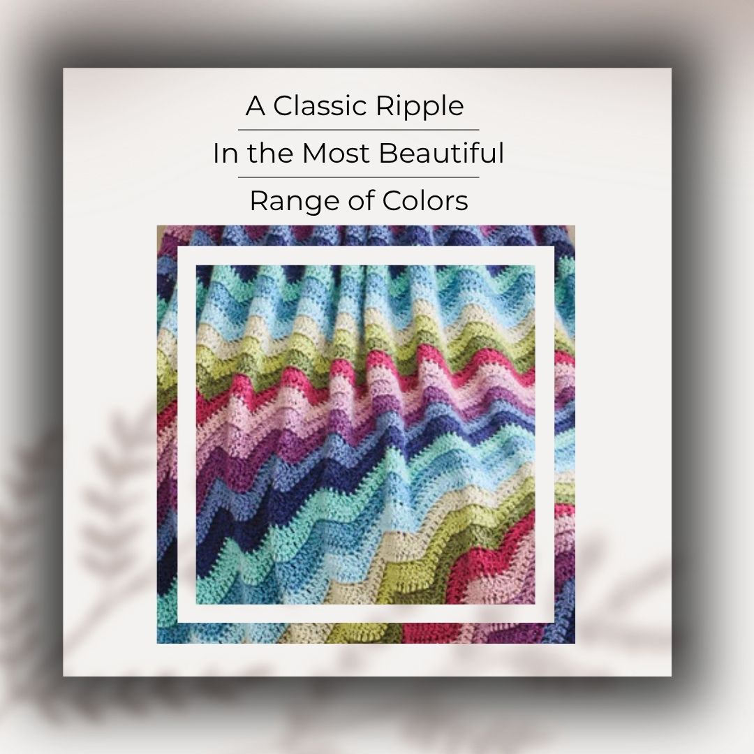 Ripple of Many Colors