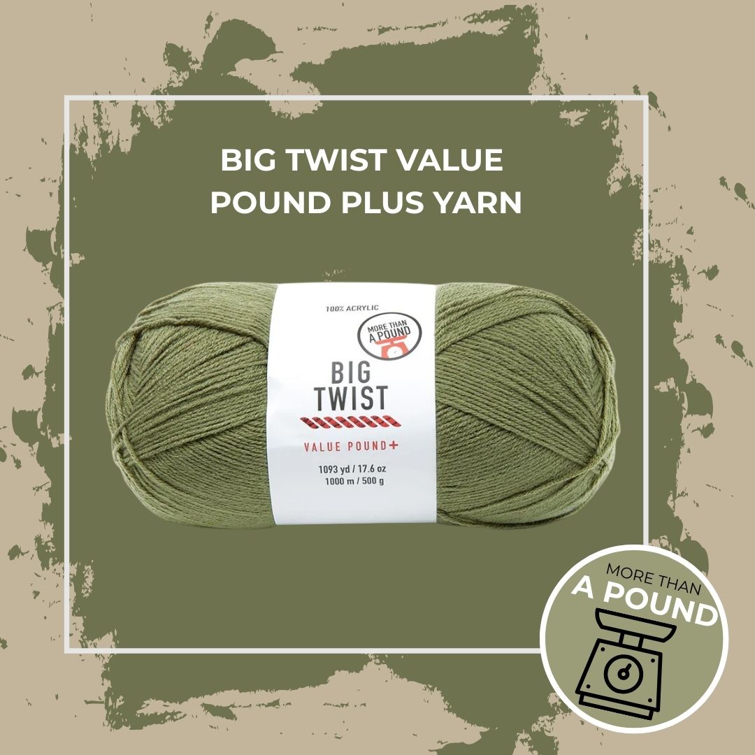 Big Twist Value Pound Plus Yarn