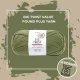 Big Twist Value Pound Plus Yarn
