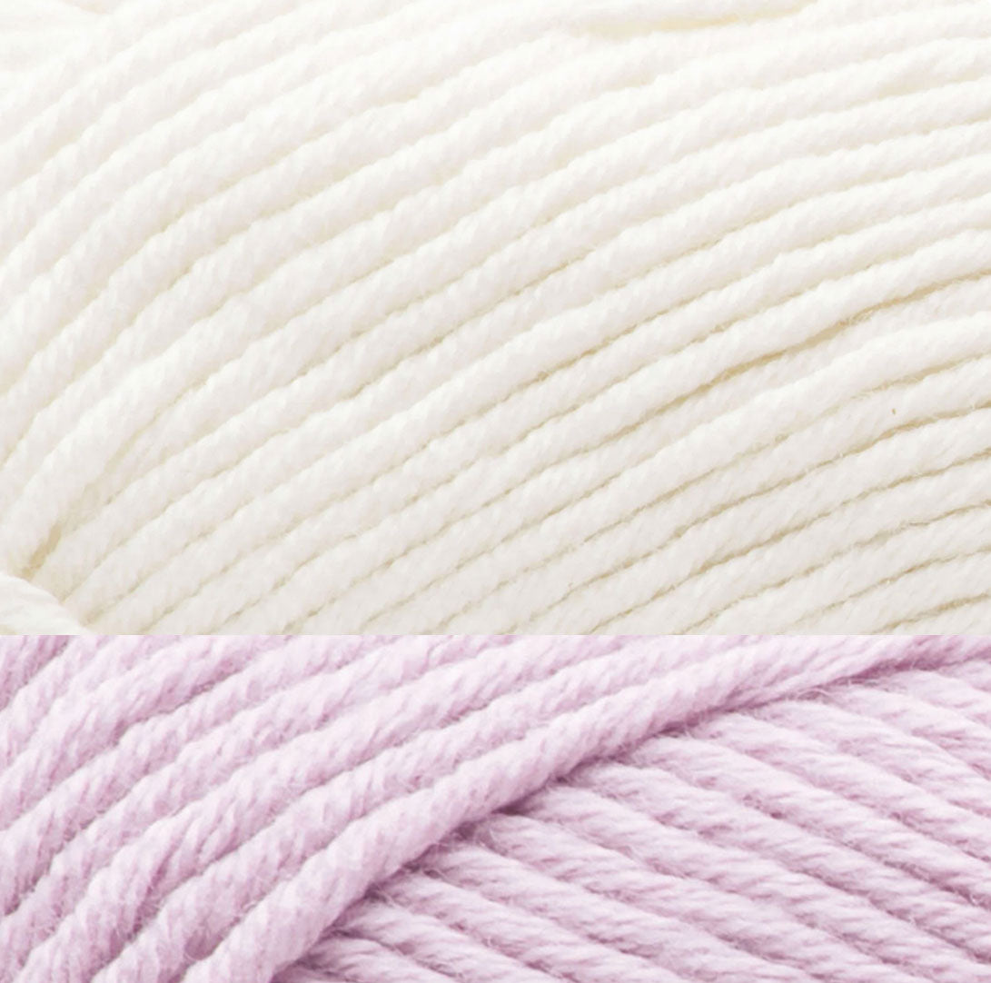 Dip Down Crochet Pullover